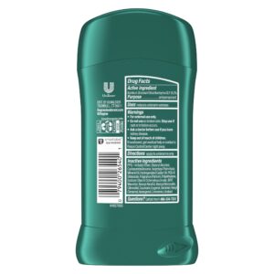 Degree Men Original Antiperspirant Deodorant for Men Cool Rush, 2.7 oz - Image 6