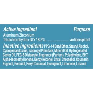 Degree Men Original Antiperspirant Deodorant for Men Cool Rush Twin Pack, 2.7oz - Image 9