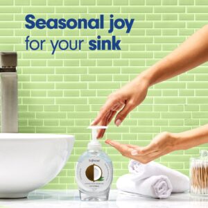 Softsoap Liquid Hand Soap, Coconut Scent, 6.25 fl oz Pump Bottle - Image 2