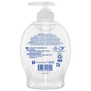 Softsoap Liquid Hand Soap, Coconut Scent, 6.25 fl oz Pump Bottle - Image 9