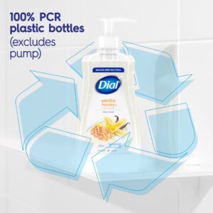 Dial Liquid Hand Soap Refill, Vanilla & Honey, 52 Ounce - Image 10