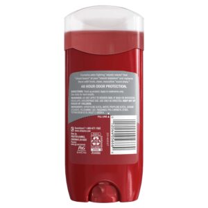 Old Spice Aluminum Free Men's Deodorant, High Endurance Pure Sport, 3.4 oz - Image 8