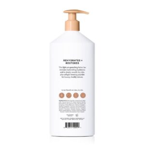 Billie Bounce Hydrating Women's Body Lotion, Vanilla Cedar Scent, with Hyaluronic Acid, 18 fl oz - Image 6