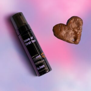 B.Tan Love at First Tan Self Tan Mousse, 6.7 fl oz - Image 3