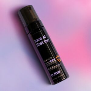B.Tan Love at First Tan Self Tan Mousse, 6.7 fl oz - Image 4