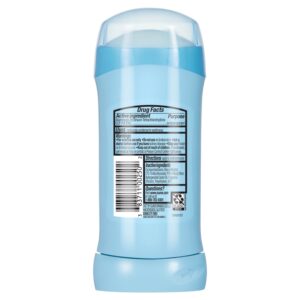 Suave Antiperspirant Deodorant For Women, 48hr Protection, Powder Scent, 2.6 oz - Image 6