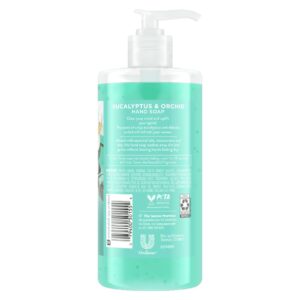 Suave Essentials Liquid Hand Soap, Refreshing Eucalyptus & Orchid, 13.5 fl oz - Image 7
