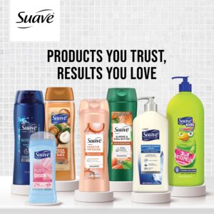 Suave Essentials Liquid Hand Soap, Refreshing Eucalyptus & Orchid, 13.5 fl oz - Image 8