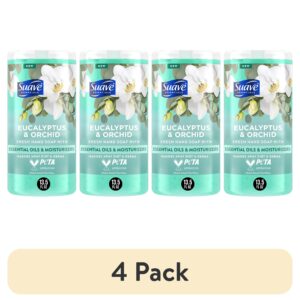 Suave Essentials Liquid Hand Soap, Refreshing Eucalyptus & Orchid, 13.5 fl oz - Image 9