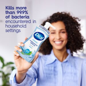 Dial Antibacterial Foaming Hand Wash Refill, Spring Water, 30 Ounce - Image 7