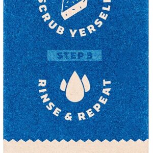 Dr. Squatch Only Hope Star Wars Natural Bar Soap for Men, 5 oz - Image 4