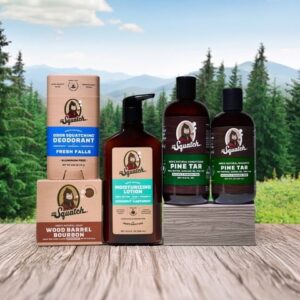 Dr. Squatch Coconut Castaway Natural Deodorant for Men, 2.65 oz - Image 9