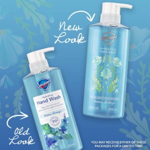 Safeguard Hand Wash Ocean Breeze, 15.5 fl oz - Image 5