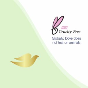 Dove Original Clean Antiperspirant Deodorant, 2.6 oz, Twin Pack - Image 6