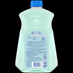 Dial Liquid Hand Soap Refill, Coconut Water & Mango, 52 fl oz - Image 12