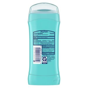 Degree Women's Long Lasting Antiperspirant Deodorant Stick, Shower Clean, 2.6 oz - Image 7