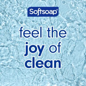 Softsoap Liquid Hand Soap, Kitchen and Bathroom Hand Soap, Juicy Peach, 7.5 Fluid Ounce Bottle - Image 12