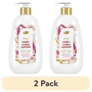 Dove Moisturizing Liquid Hand Wash for Women Sugar Cookie, 12 oz - Image 10