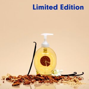 Softsoap Limited Edition Pecan Pie Liquid Hand Soap, Kitchen or Bathroom Hand Soap, 7.5 oz Pump Bottle - Image 5