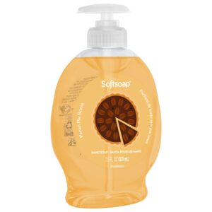 Softsoap Limited Edition Pecan Pie Liquid Hand Soap, Kitchen or Bathroom Hand Soap, 7.5 oz Pump Bottle - Image 15