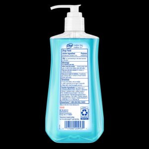 Dial Antibacterial Liquid Hand Soap, Spring Water, 11 fl oz - Image 3