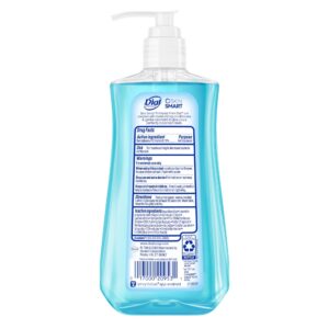 Dial Antibacterial Liquid Hand Soap, Spring Water, 11 fl oz - Image 6