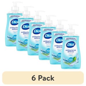 Dial Antibacterial Liquid Hand Soap, Spring Water, 11 fl oz - Image 12