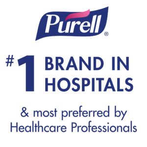 Purell Advanced Hand Sanitizer Naturals Gel, 6.5 oz Pump Bottle - Image 8
