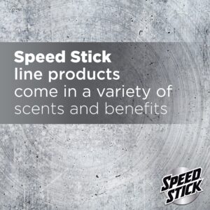 Speed Stick Men's Antiperspirant Deodorant, Regular, 3 oz, 4 Pack - Image 12