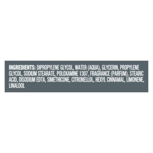 Dove Men+Care Extra Fresh Deodorant Stick Twin Pack for Men, Citrus, 3 oz - Image 5