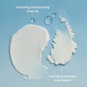 eos Shea Better Travel Size Body Lotion- Vanilla Cashmere, 2.5 fl oz - Image 4