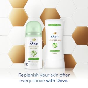 Dove Advanced Care Travel Size Antiperspirant Deodorant Dry Spray Cool Essentials Pro Ceramide Technology, 1 oz - Image 5