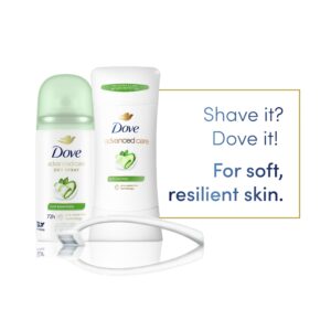 Dove Advanced Care Travel Size Antiperspirant Deodorant Dry Spray Cool Essentials Pro Ceramide Technology, 1 oz - Image 6