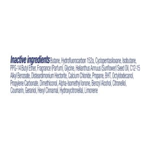 Dove Advanced Care Travel Size Antiperspirant Deodorant Dry Spray Cool Essentials Pro Ceramide Technology, 1 oz - Image 8