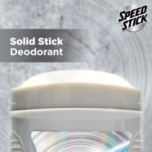 Speed Stick Men's Antiperspirant Deodorant, Power Fresh, 3 oz - Image 10