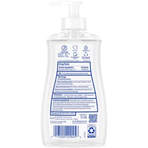 Dial Antibacterial Liquid Hand Soap, Aloe Scent, 11 fl oz - Image 12