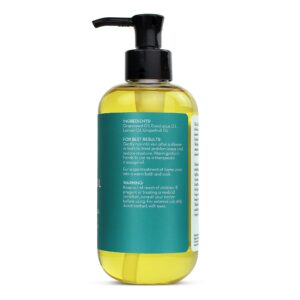 Pure Body Naturals Cellulite Massage Oil for Legs, Thighs and Butt – Body Oil for Women, 8 fl oz - Image 7