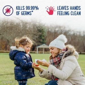 Wet Ones Extra Gentle Sensitive Skin Unscented Hand Wipes, 20 Ea - Image 4