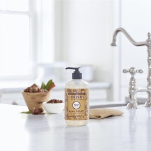 Mrs. Meyer's Clean Day Liquid Hand Soap, Acorn Spice, 12.5 Ounce Bottle - Image 4