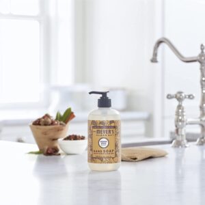 Mrs. Meyer's Clean Day Liquid Hand Soap, Acorn Spice, 12.5 Ounce Bottle - Image 10