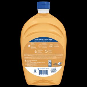Softsoap Limited Edition Sugar Cookie Liquid Hand Soap, 50 oz Refill Bottle - Image 3