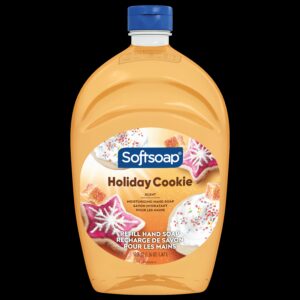 Softsoap Limited Edition Sugar Cookie Liquid Hand Soap, 50 oz Refill Bottle - Image 17