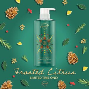 Safeguard Hand Wash, Frosted Citrus Scent, 15.5 fl oz - Image 4