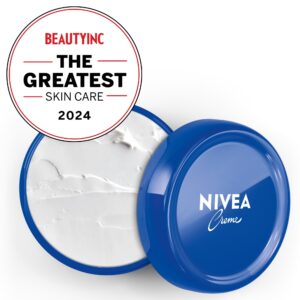 NIVEA Creme, Rich Moisturizing Cream, Use After Hand Washing, 13.5 oz. Jar - 2 Pack - Image 15