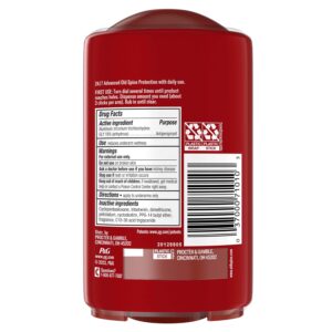 Old Spice Antiperspirant Deodorant for Men, Soft Solid Stick, Sweat Defense, Swagger, 2.6 oz (2 Pack) - Image 2