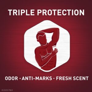 Old Spice Antiperspirant Deodorant for Men, Soft Solid Stick, Sweat Defense, Swagger, 2.6 oz (2 Pack) - Image 8