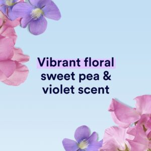 Suave Antiperspirant Deodorant, Sweet Pea, 2.6 oz, 2 Pack - Image 4