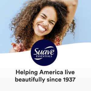 Suave Antiperspirant Deodorant, Sweet Pea, 2.6 oz, 2 Pack - Image 8
