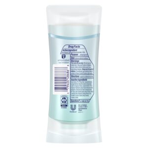 Degree Advanced Women's Antiperspirant Deodorant Stick Lavender & Waterlily, 2.6 oz - Image 8