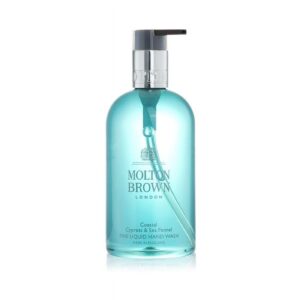Molton Brown Coastal Cypress & Sea Fennel Fine Liquid Hand Wash 300ml/10oz - Image 2